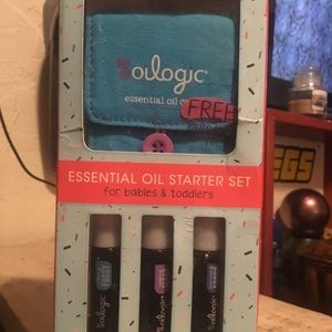 Essential Oil Set for baby